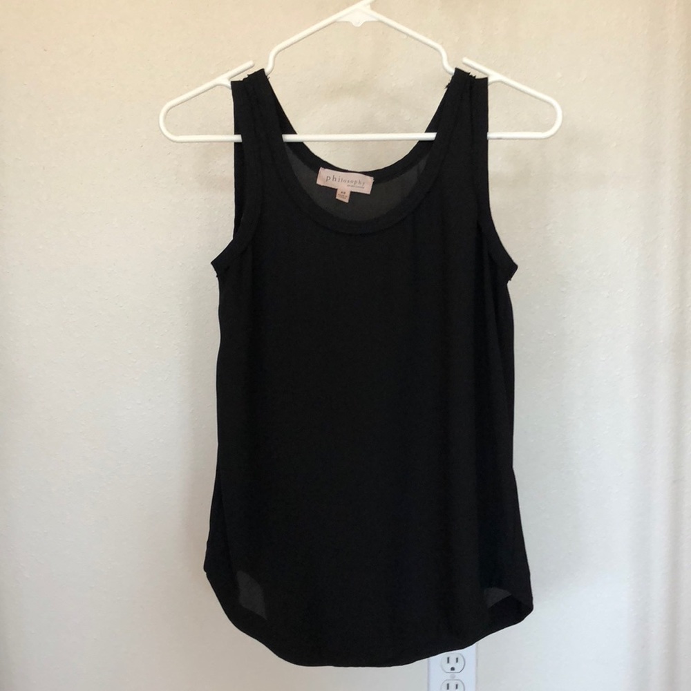 Philosophy tank